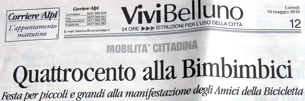 bimbimbici intestazione