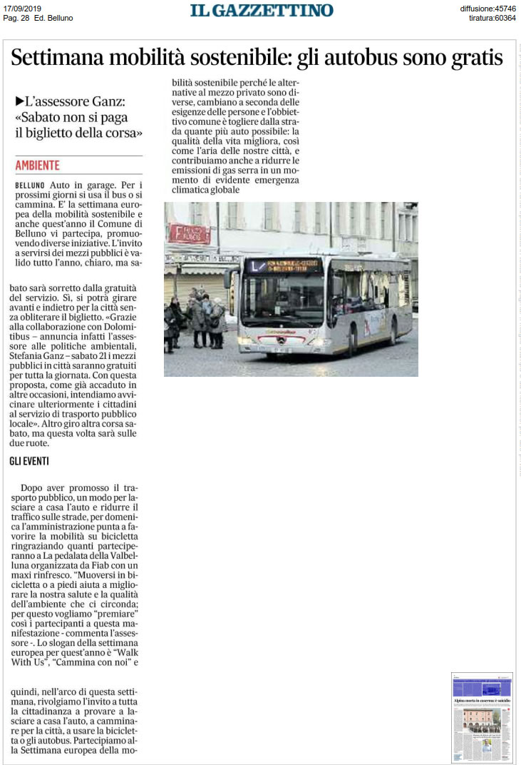 IL GAZZETTINO GRATIS SCARICA