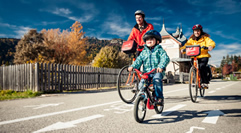 Ciclabile Dolomiti